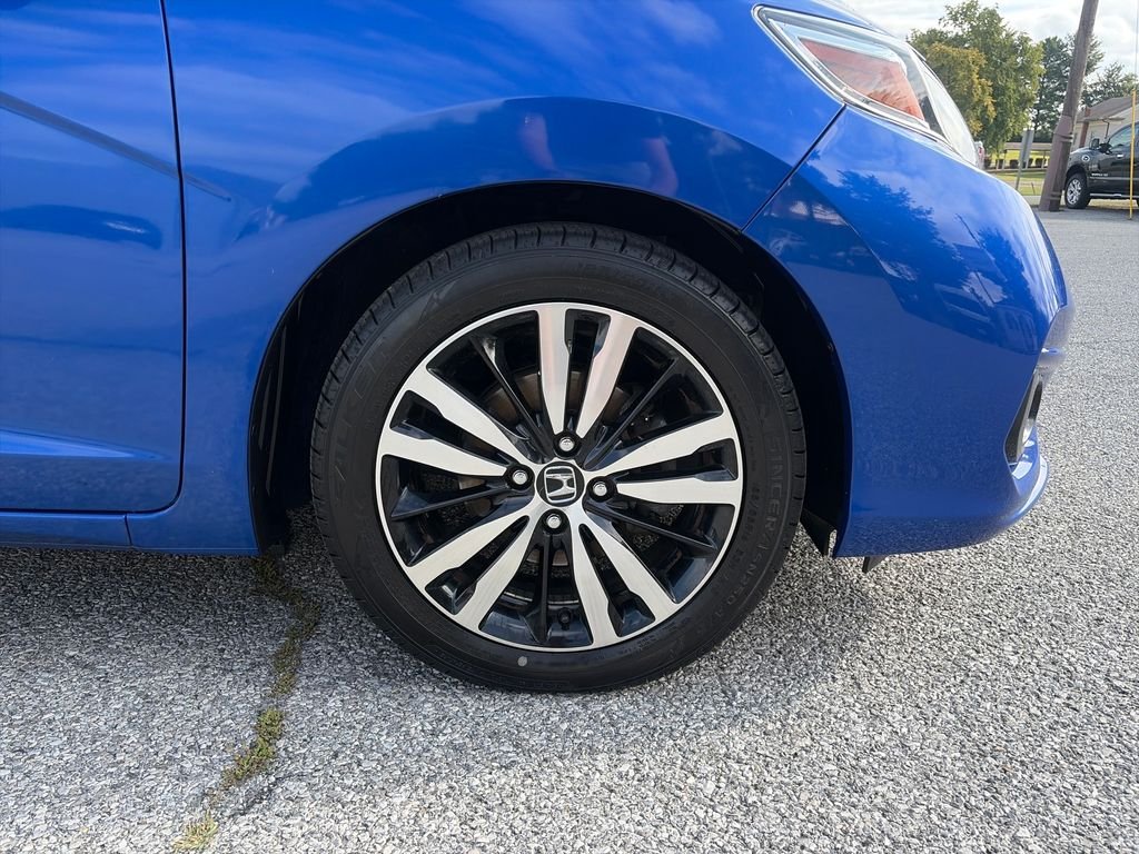 Used 2019 Aegean Blue Metallic Honda EX image 43