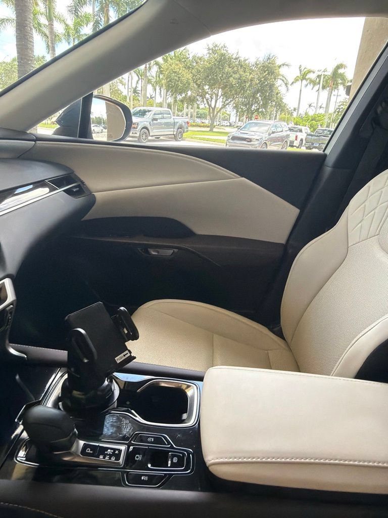 Used 2023 Blue Lexus RX 350 image 3