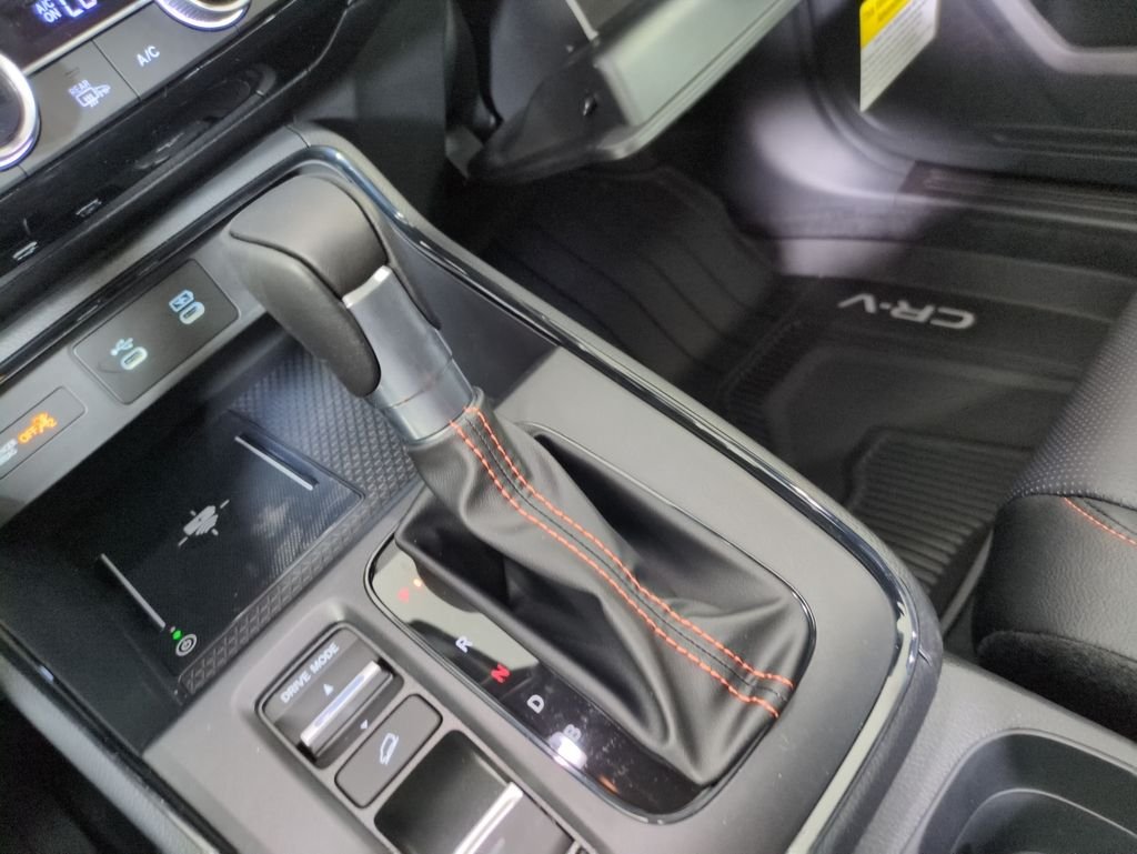 New 2026 Meteorite Gray Metallic Honda Sport Touring image 23