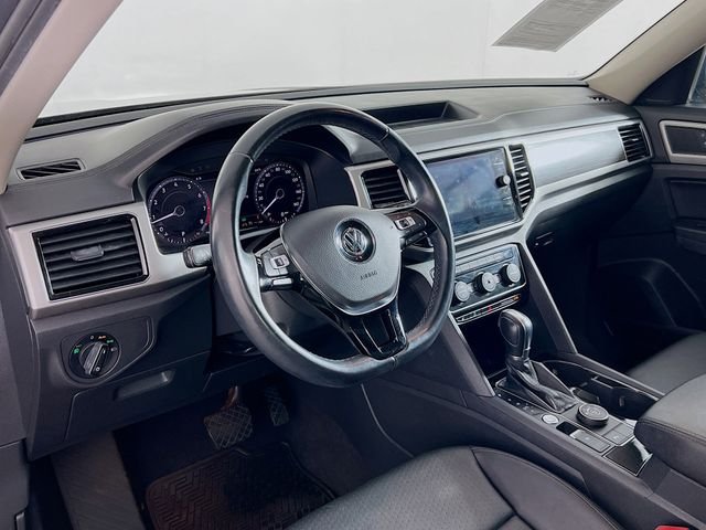2019 Volkswagen Atlas SEL - Photo 37