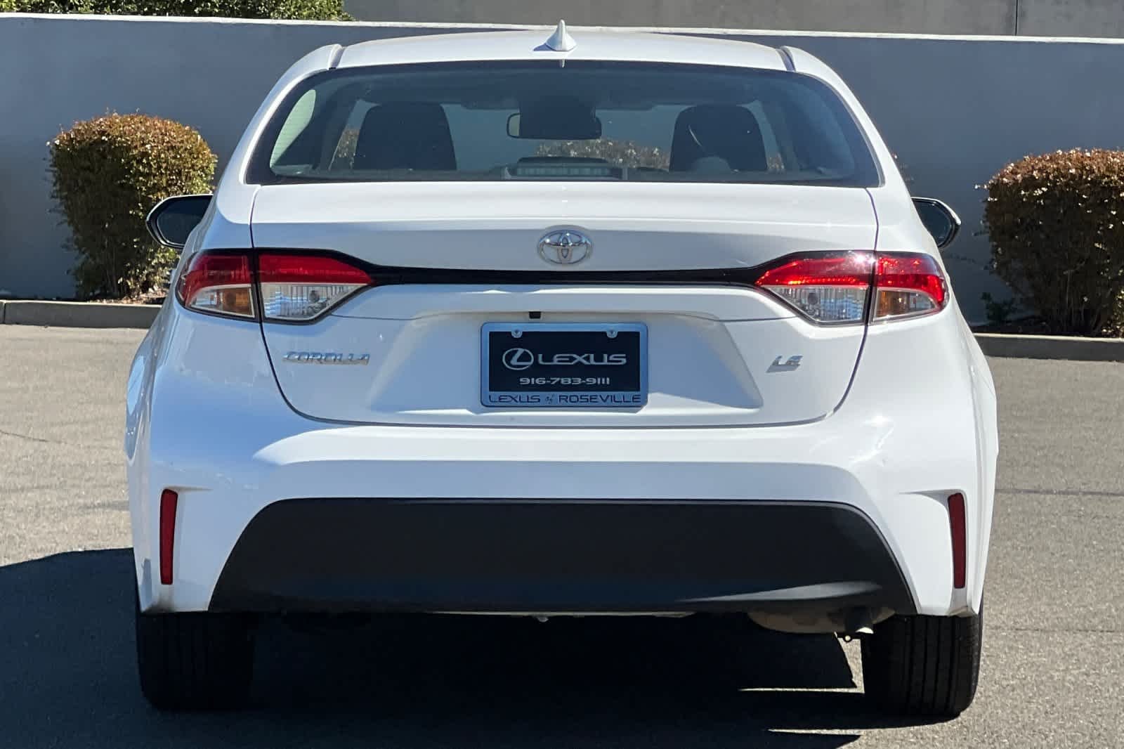 2023 Toyota Corolla LE - Photo 8