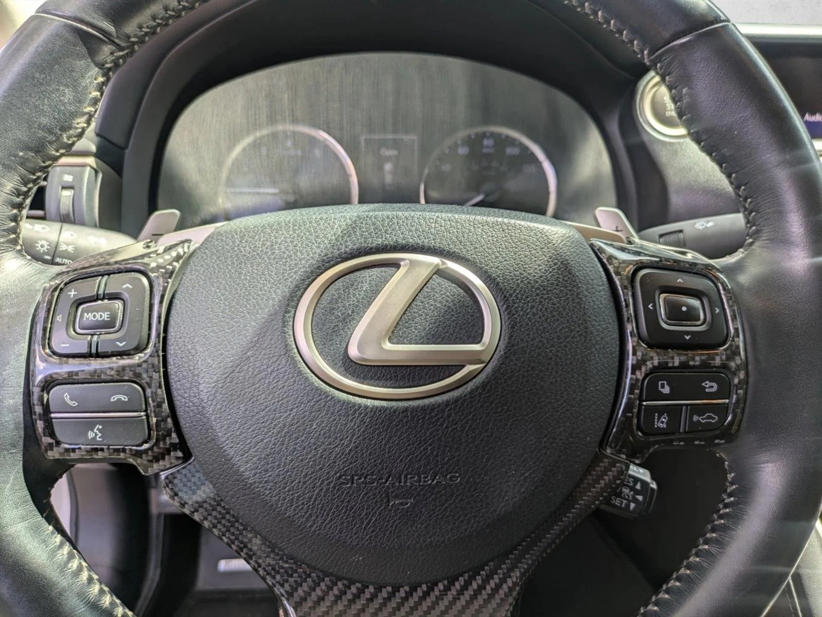 Used 2018 Eminent White Pearl Lexus IS 300 image 12