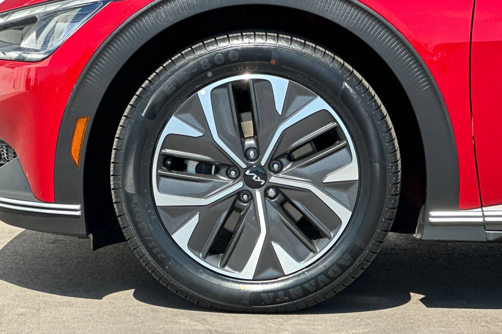 Used 2024 Red Kia Light Long Range image 35