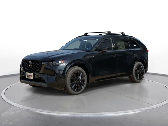 2026 Mazda Mazda CX-90 3.3 Turbo S Premium