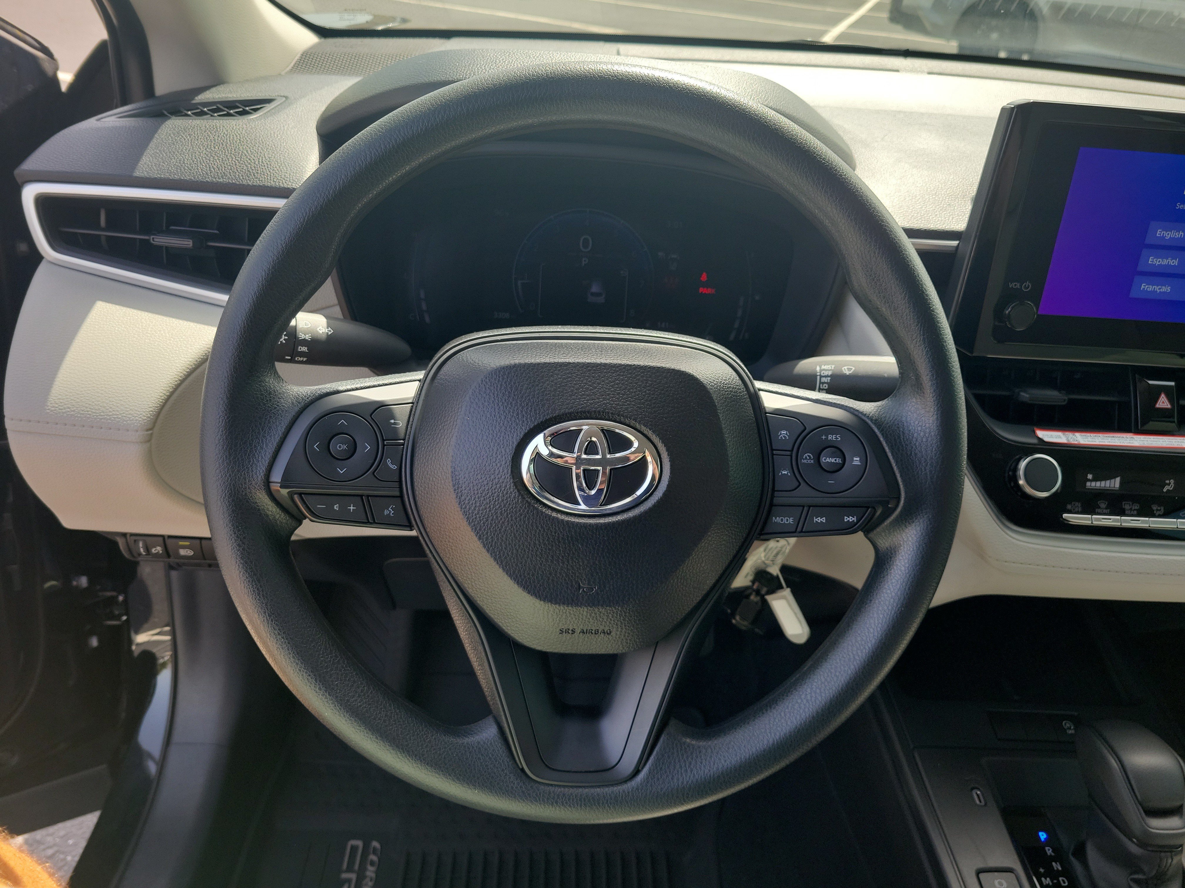 Used 2026 Jet Black Toyota L image 21