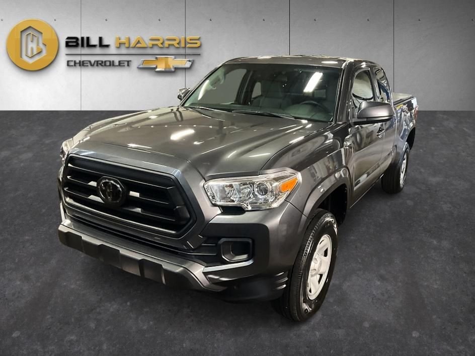2023 Toyota Tacoma SR