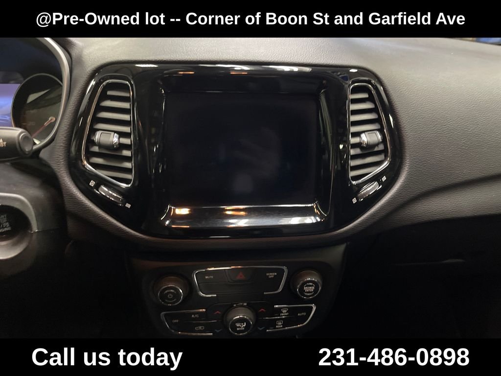 Used 2018 Black Jeep Limited image 19