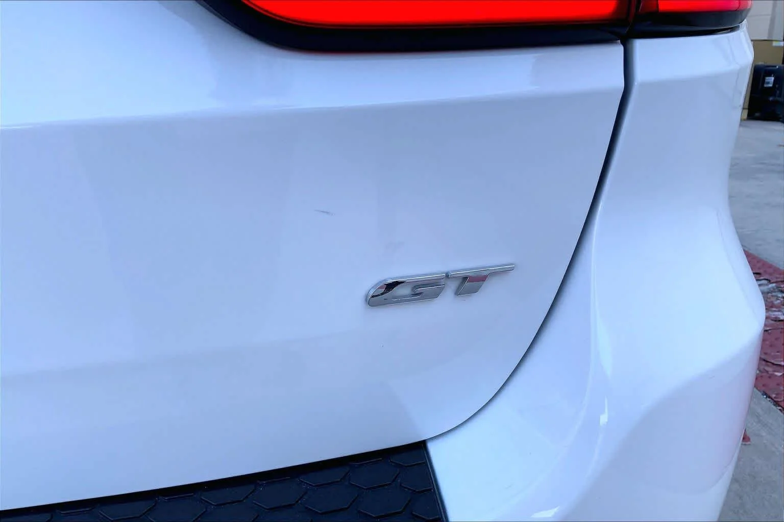 Used 2023 White Knuckle Clearcoat Dodge GT Plus image 10