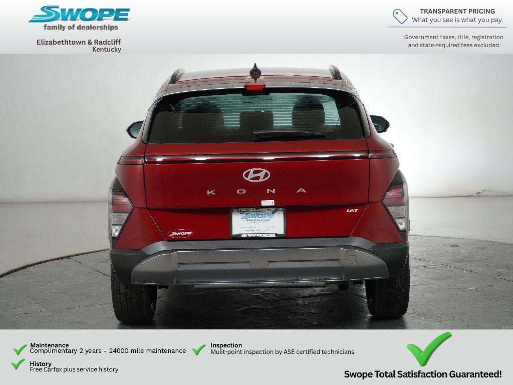 2026 Hyundai Kona Limited - Photo 4