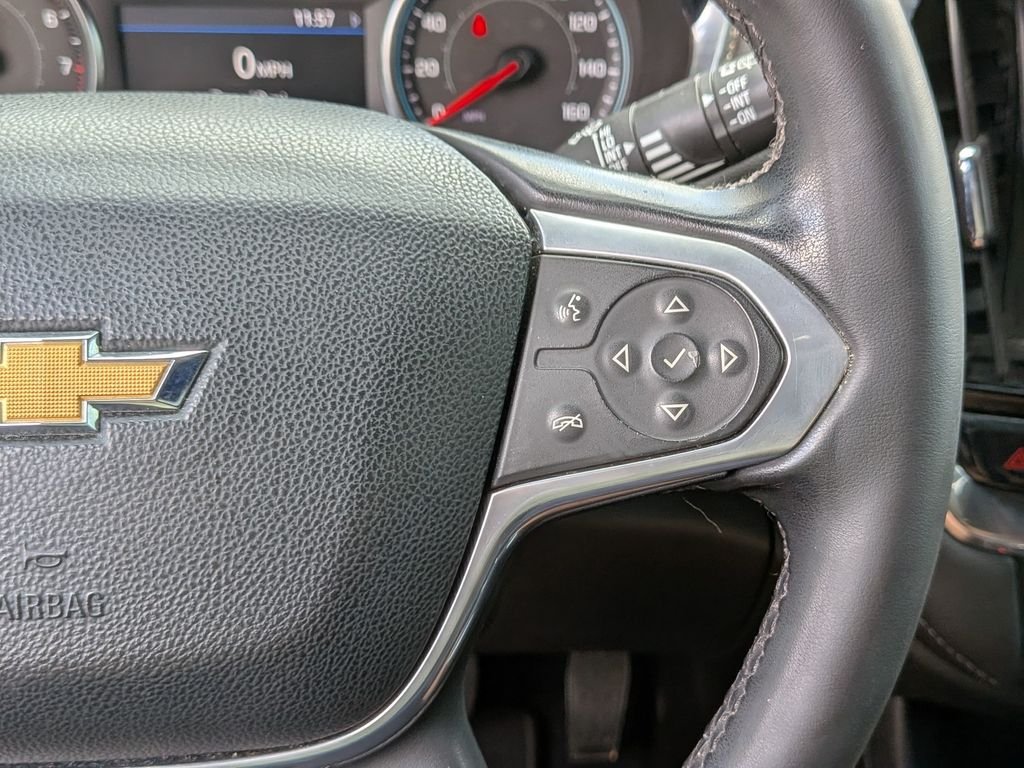 Used 2023 White Chevrolet LT image 19