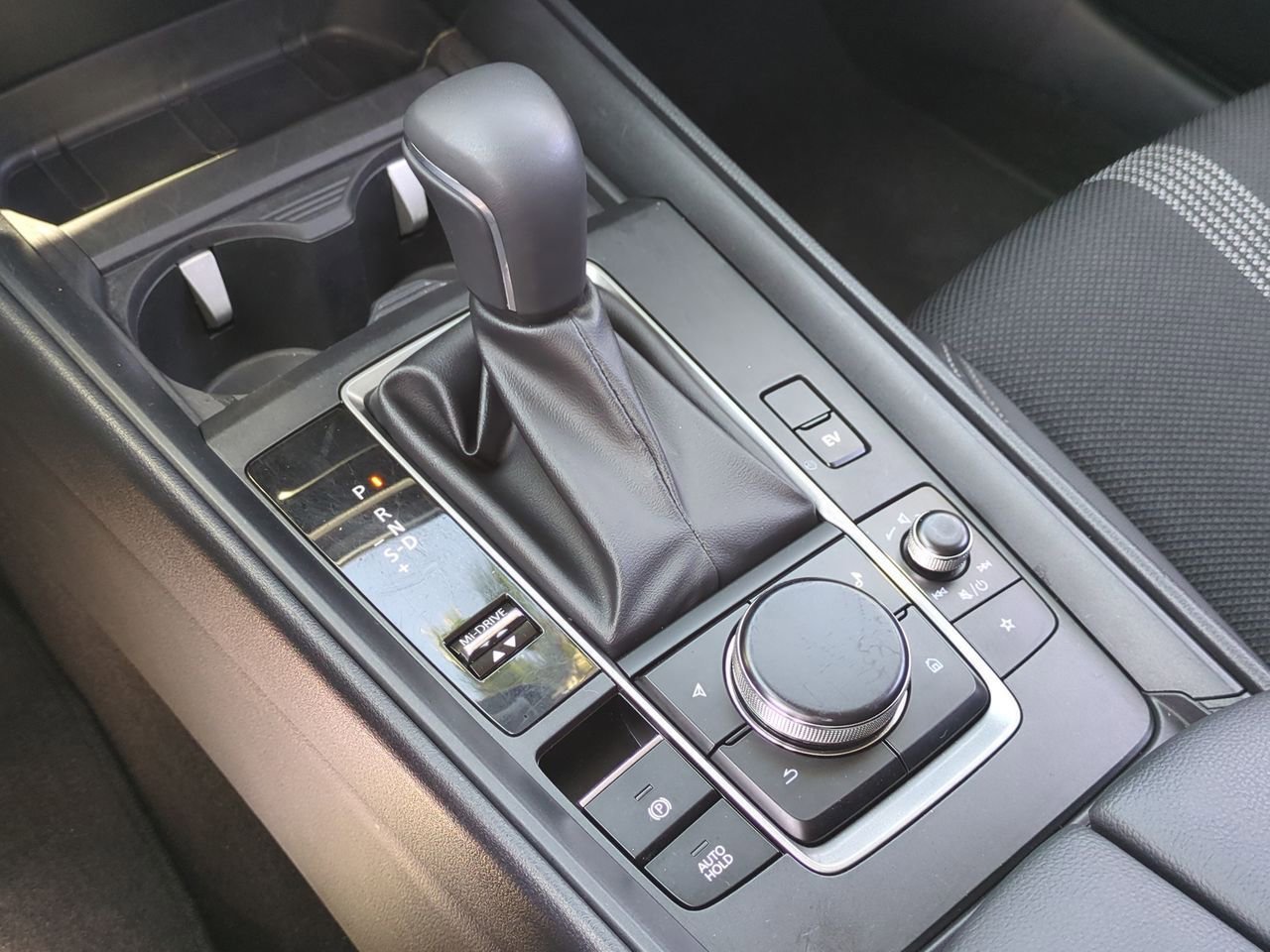 Used 2025 Red Mazda Preferred Package image 16