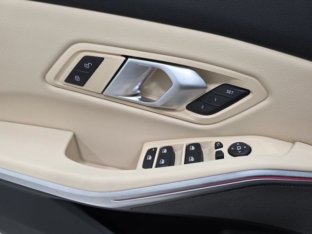 Certified Used 2026 Skyscraper Grey Metallic BMW 330i xDrive image 25