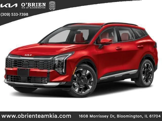 2026 Kia Sportage 2.5 SX Prestige AT AWD's photo