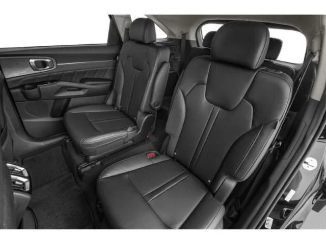 New 2026 Wolf Gray Kia X-Line SX AWD image 13