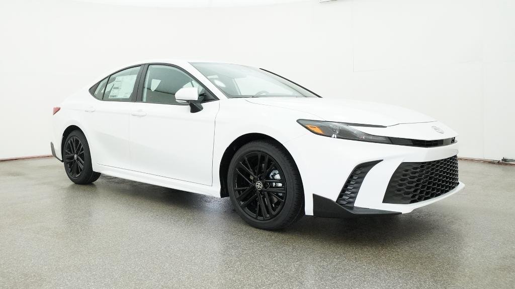 New 2026 Ice Cap Toyota SE image 24