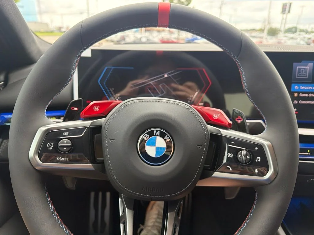 Used 2027 Unreleased BMW Base image 17