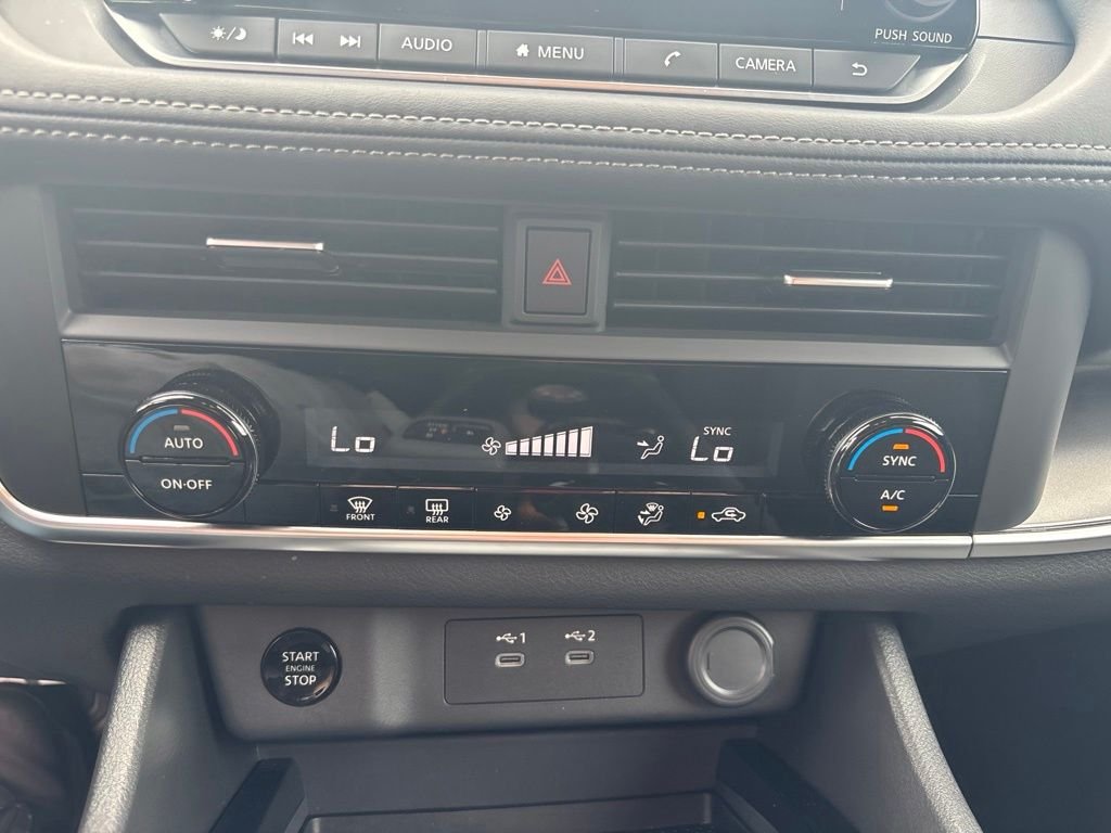 Certified Used 2026 Red Nissan SV image 21