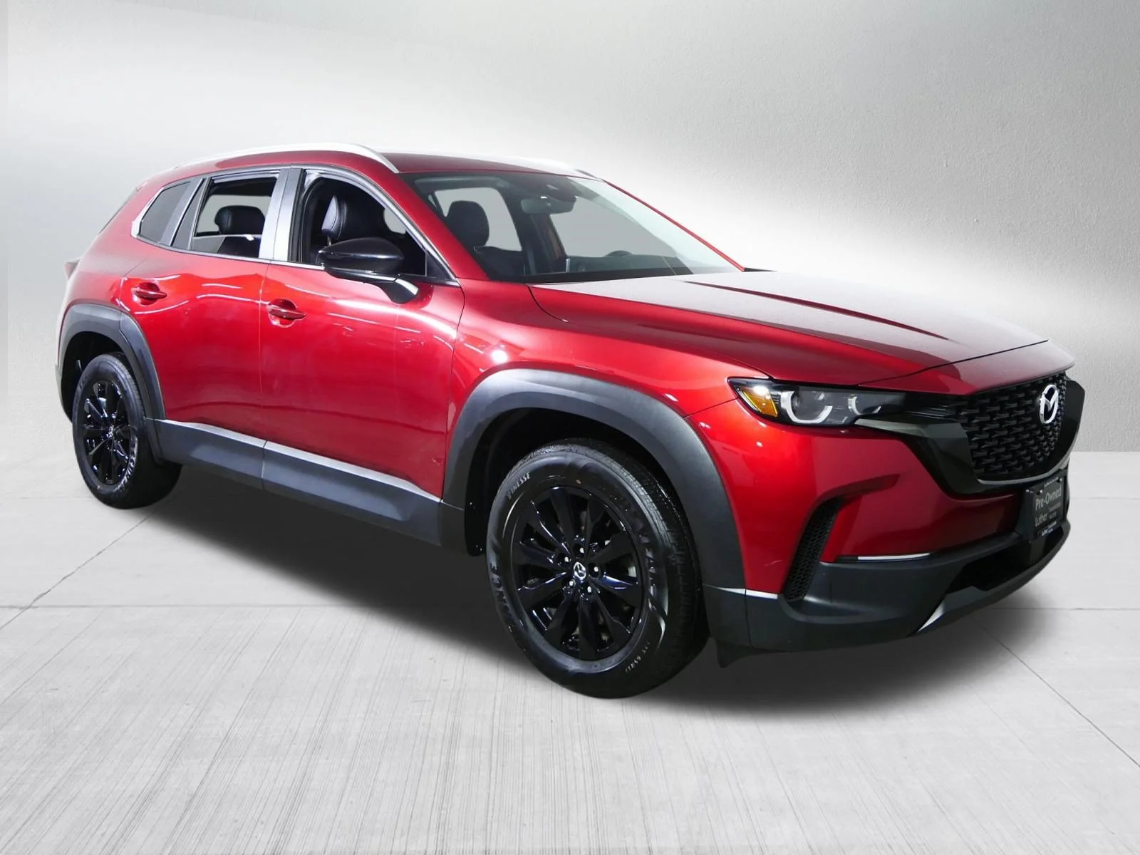 2024 Mazda CX-50