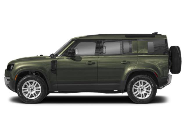 New 2026 Woolstone Green Metallic Land Rover X image 3