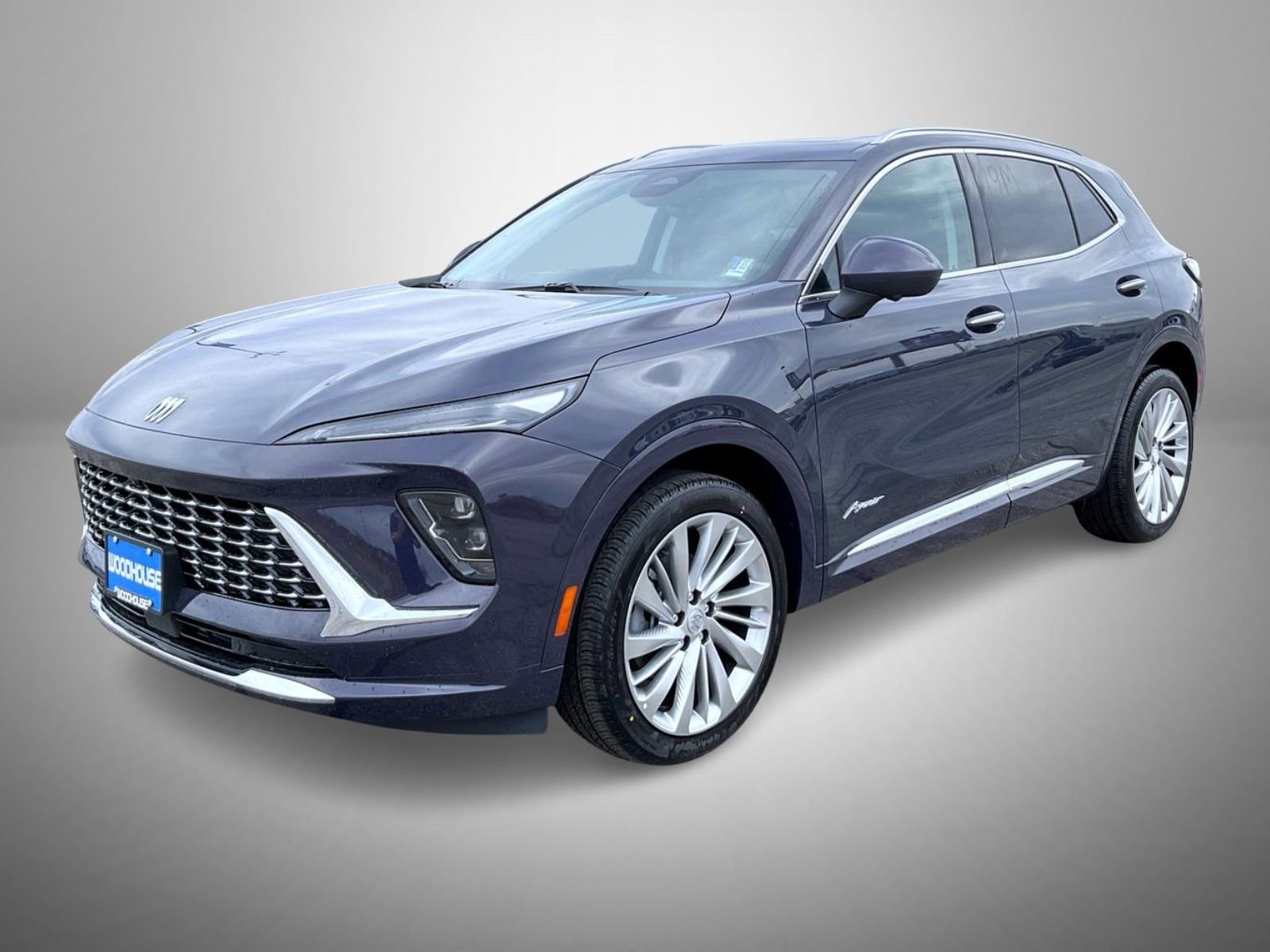 2026 Buick Envision Avenir AWD's photo