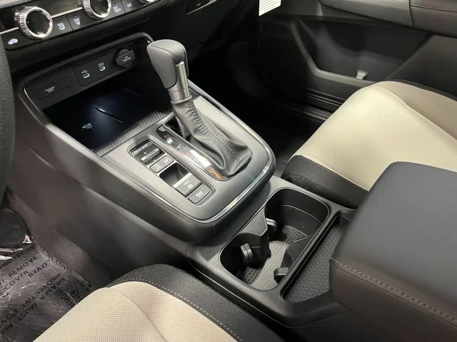 New 2026 Crystal Black Pearl Honda EX image 22