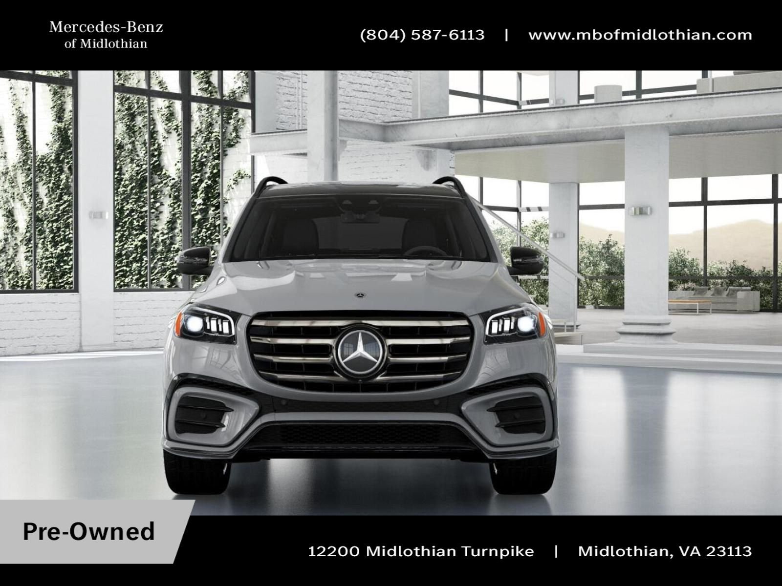 2026 Mercedes-Benz GLS Base - Photo 10