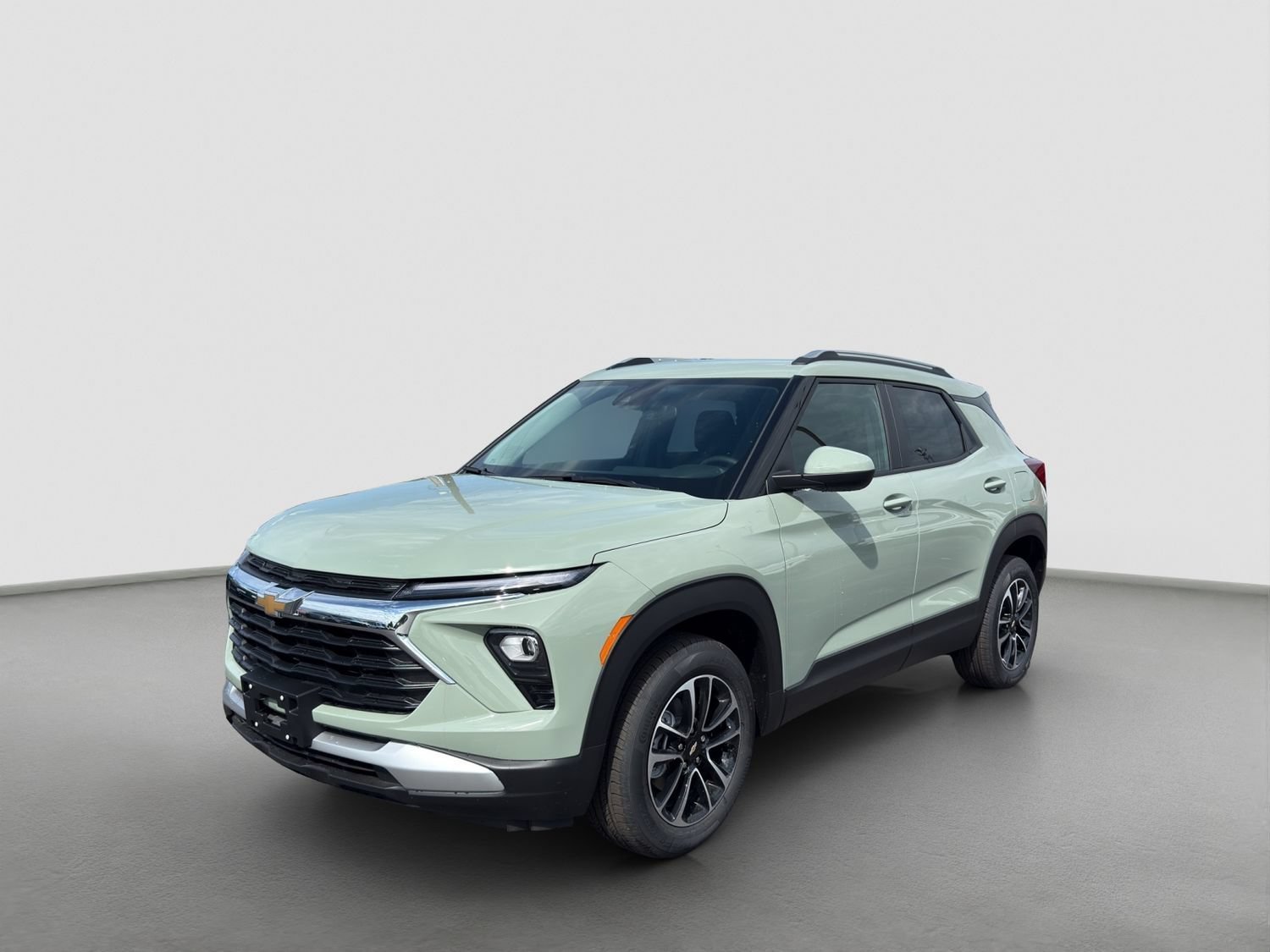 Cacti Green 2026 Chevrolet Trailblazer SUV / Crossover Four-Wheel Drive 