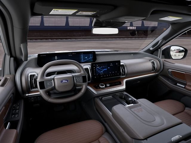 New 2027 Black Ford King Ranch image 9