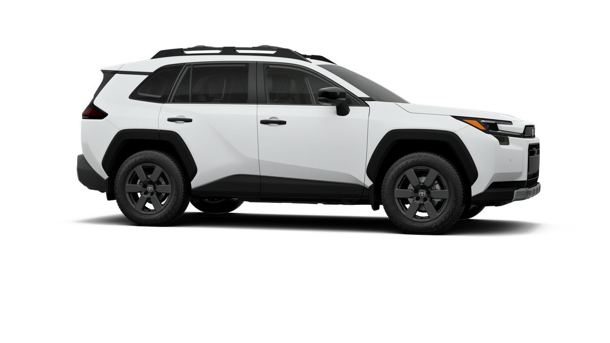 New 2026 White Toyota Woodland image 21