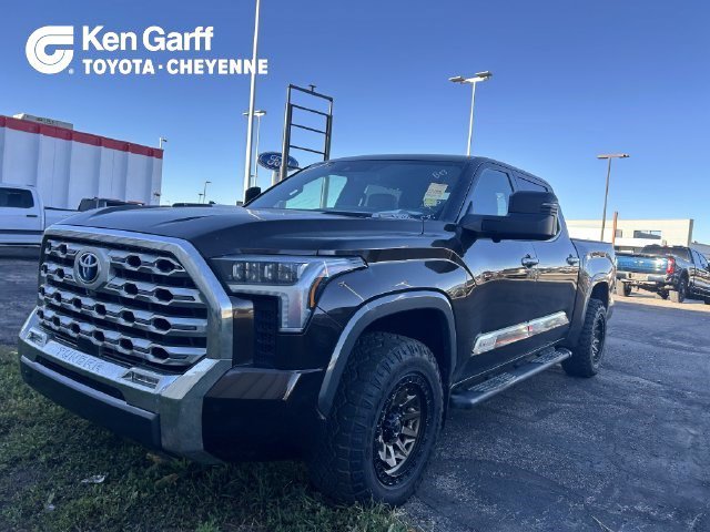 2023 Toyota Tundra 1794 Edition