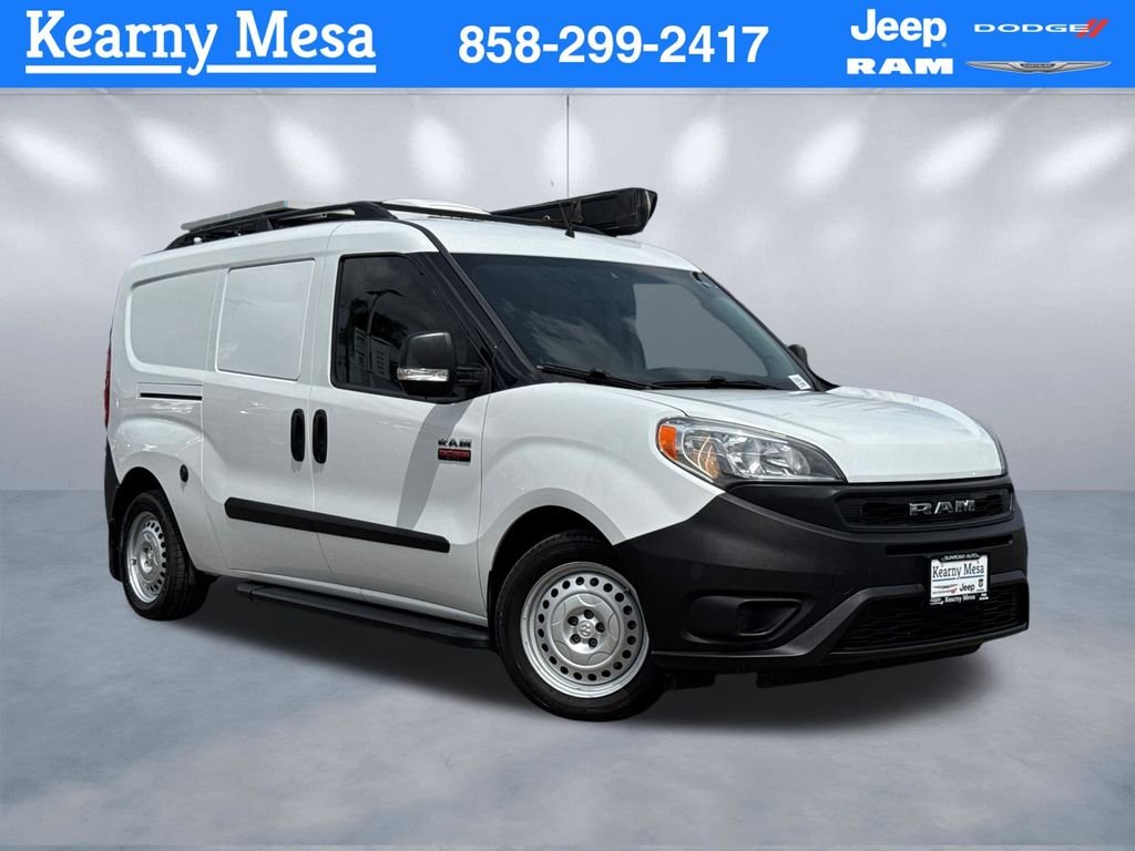 2021 RAM ProMaster City Tradesman Cargo's photo