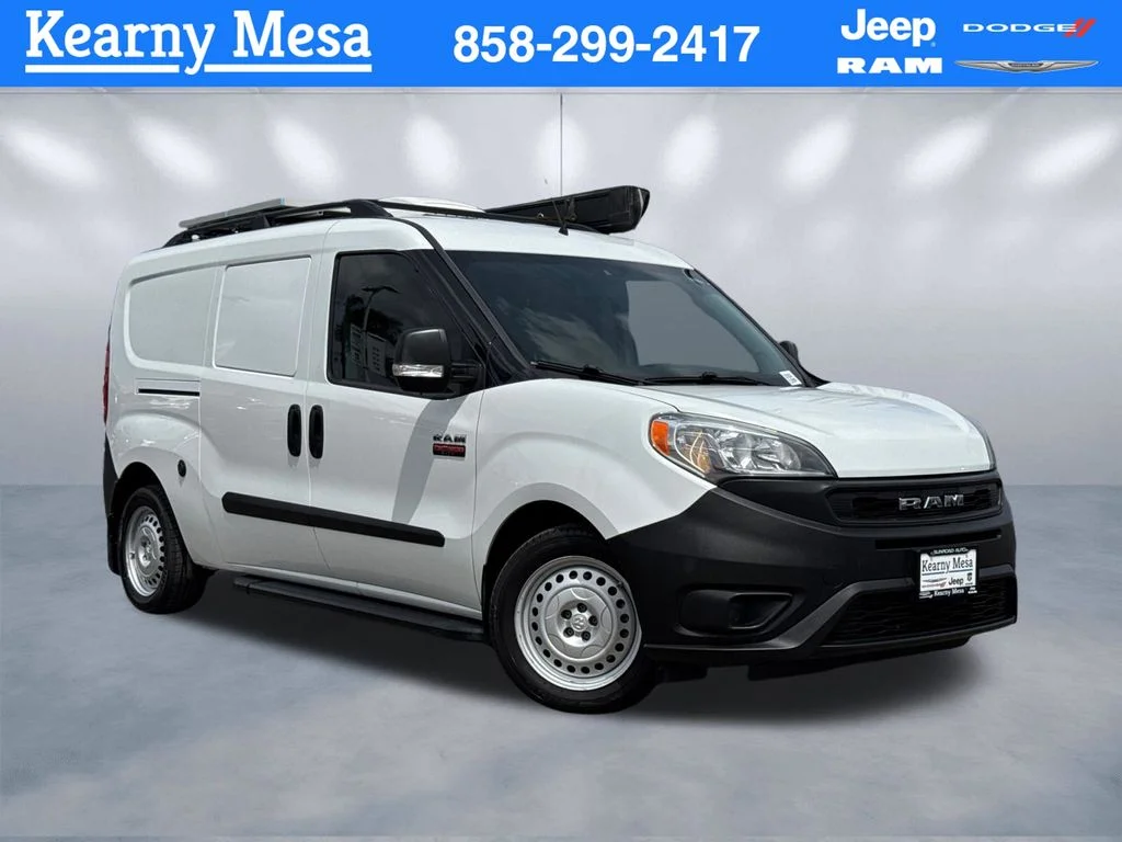 2021 RAM ProMaster City Tradesman Cargo's photo