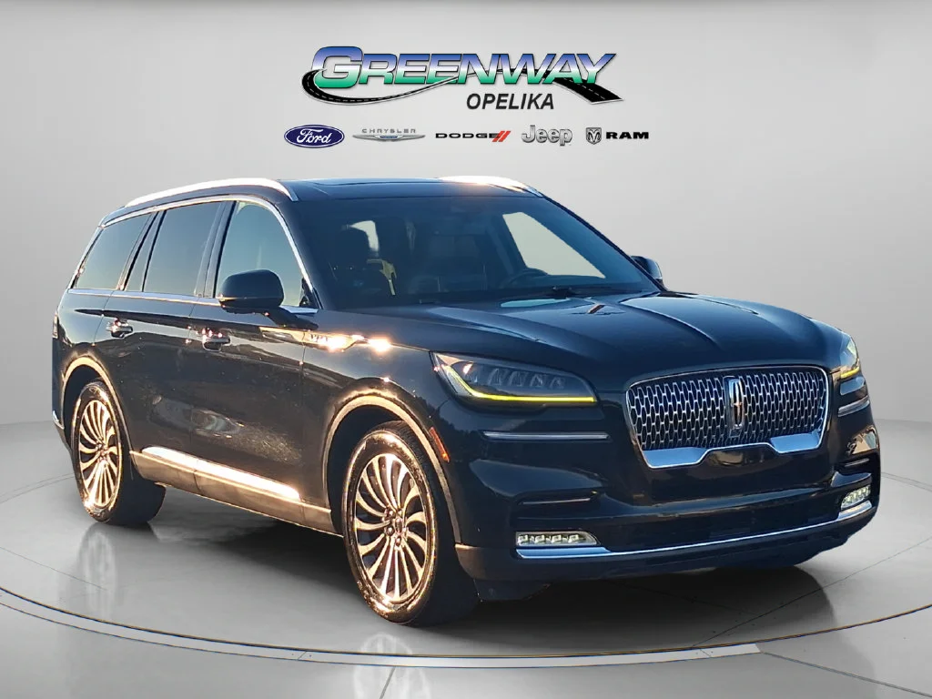 2021 Lincoln Aviator