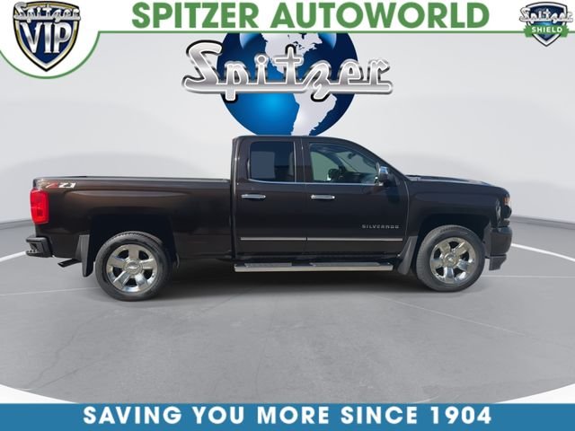 Used 2018 Brown Chevrolet LTZ image 10