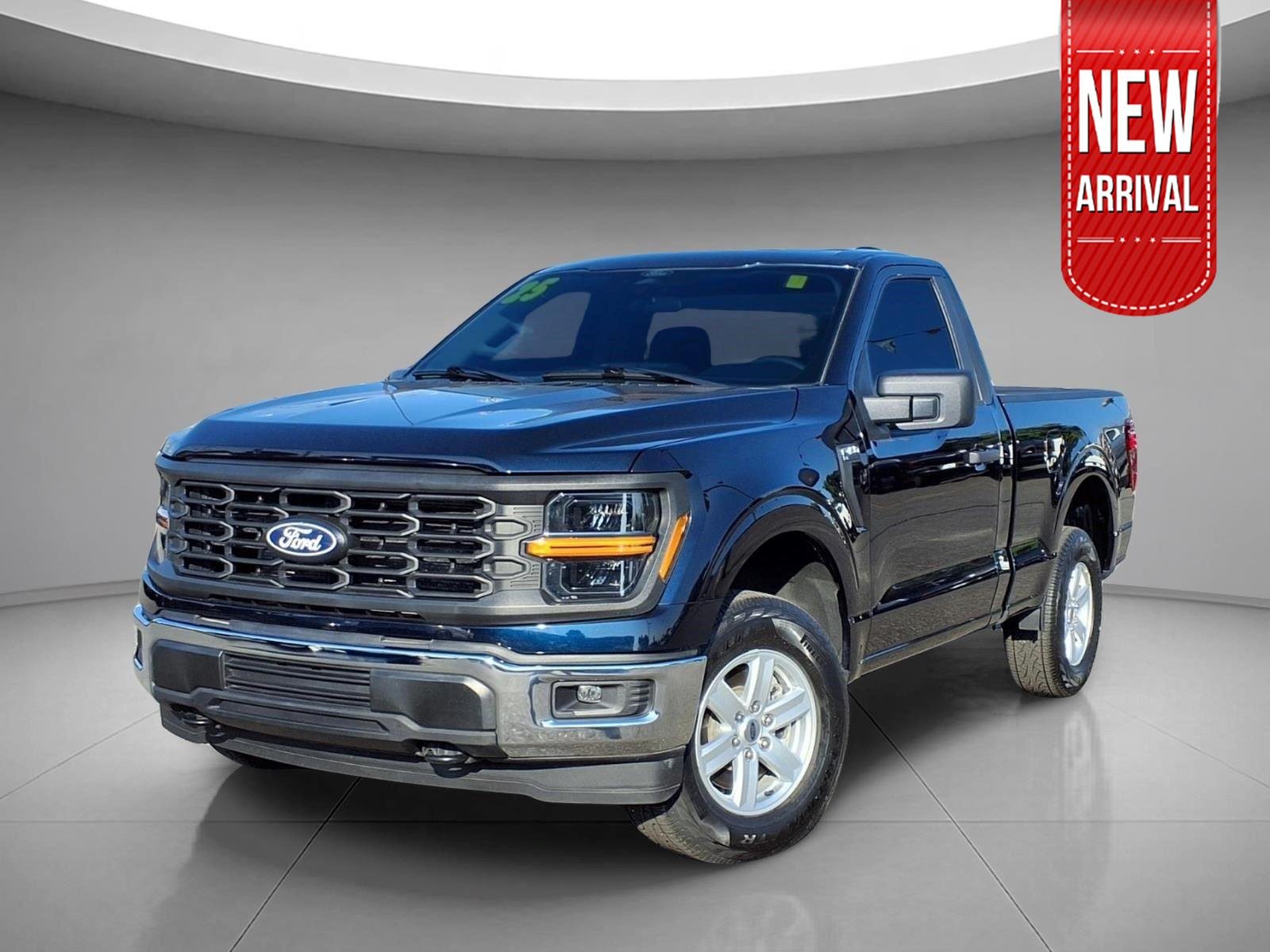 Used 2025 Blue Ford XL image 1
