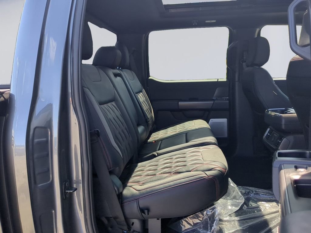 New 2026 Carbonized Gray Metallic Ford Lariat® image 20