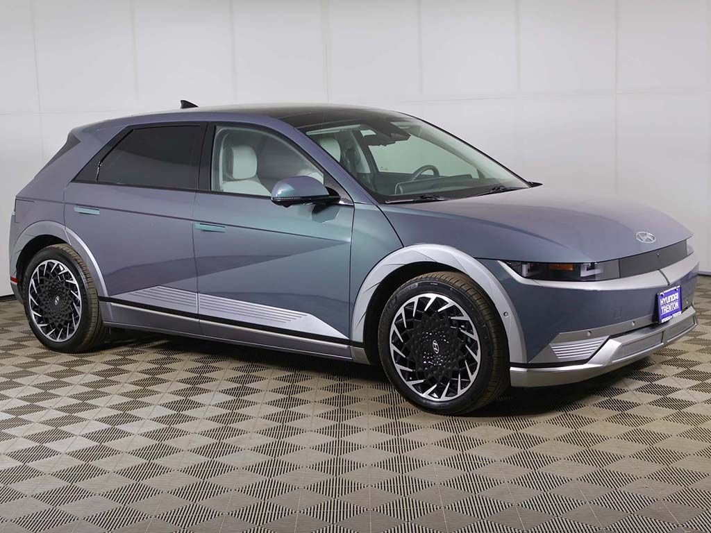 Used 2024 Hyundai IONIQ 5 Limited with VIN KM8KRDDF7RU251491 for sale in Ewing Township, NJ