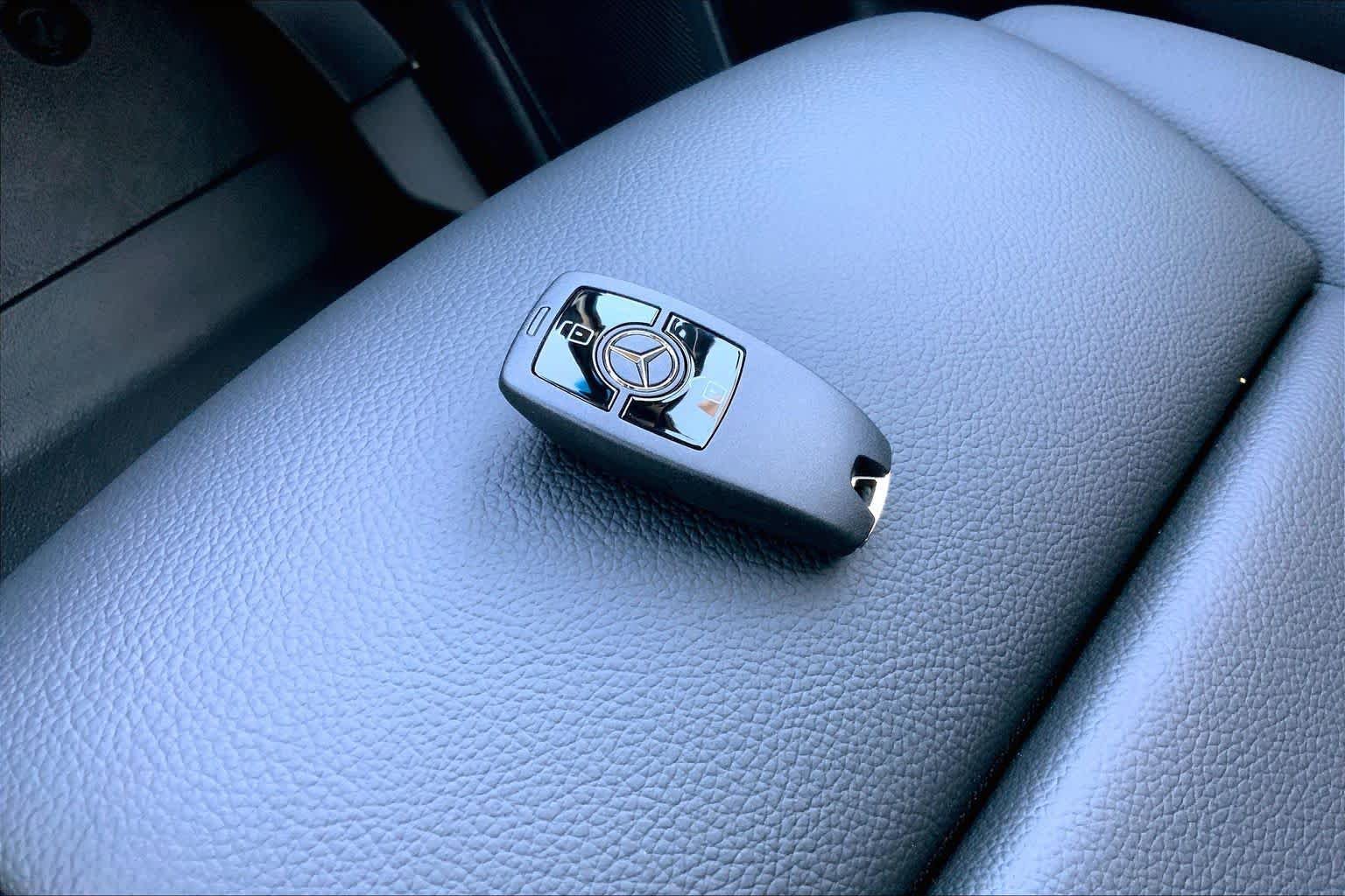 New 2026 Arctic White Mercedes-Benz  image 22