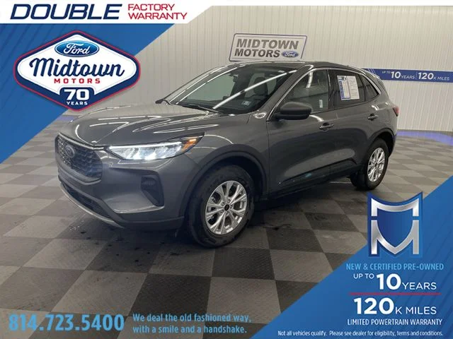 2024 Ford Escape Active AWD