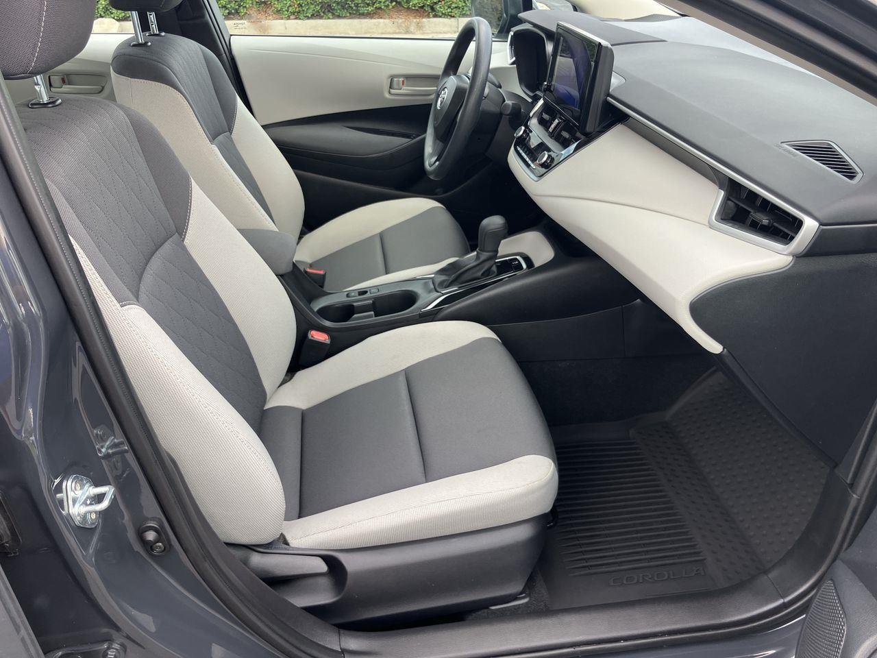Used 2025 Gray (Underground) Toyota LE image 30