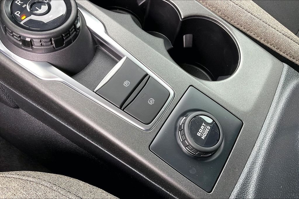 New 2025 Ford Bronco Sport Big Bend 4D Sport Utility