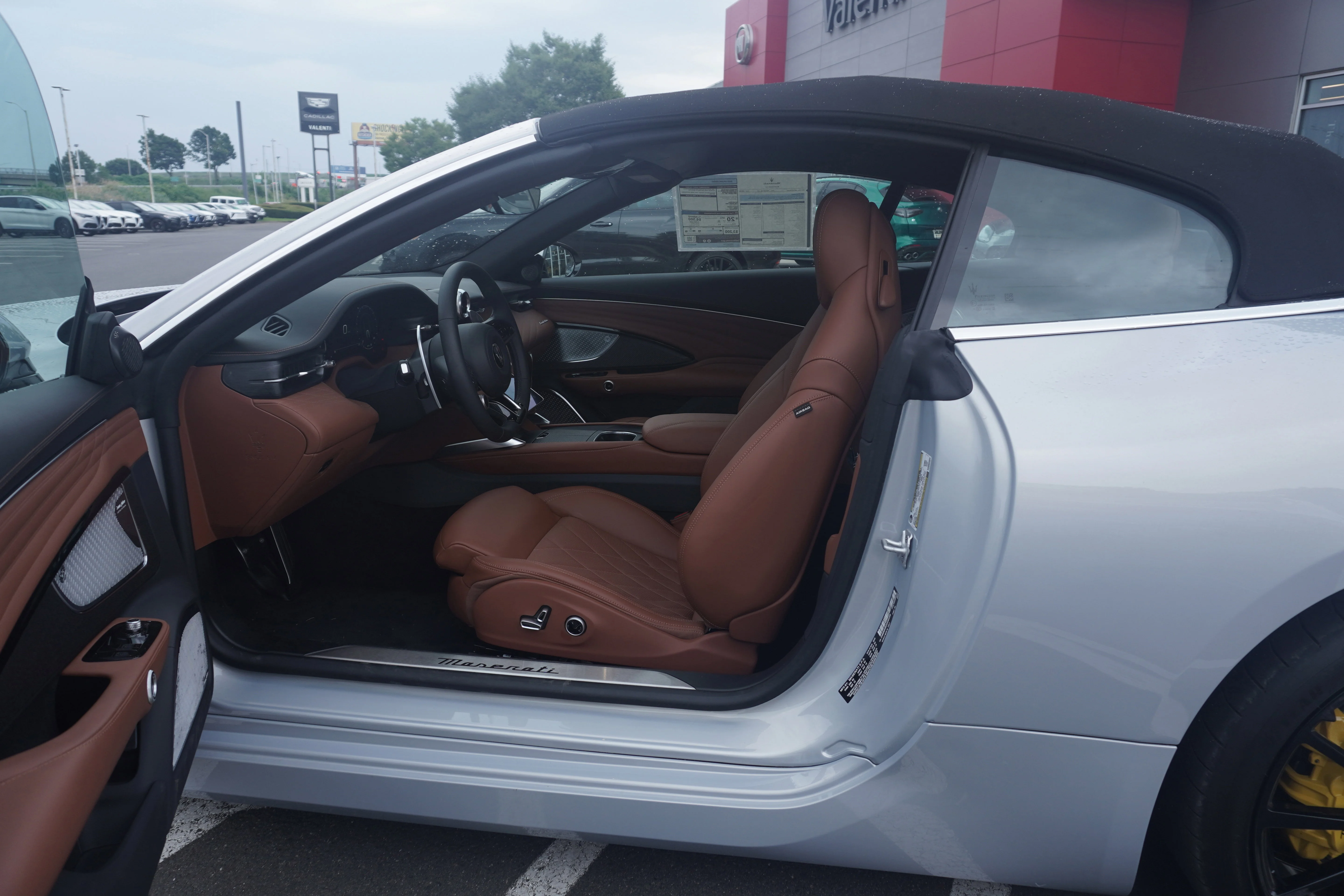 2025 Maserati GranCabrio Base - Photo 14