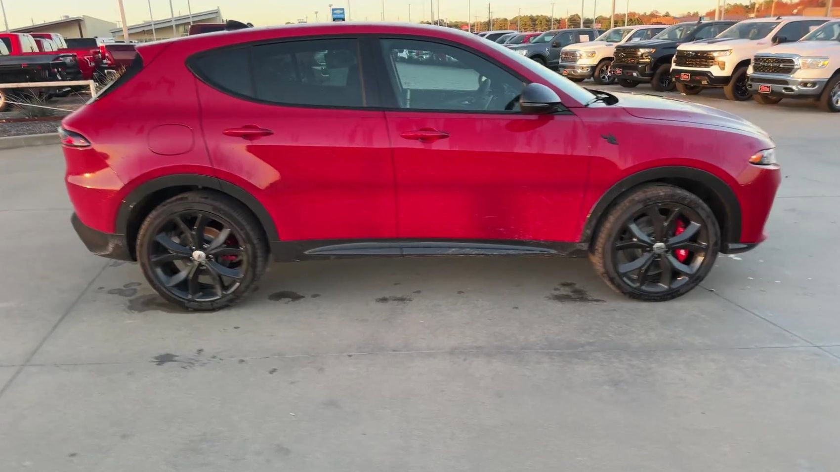 New 2024 Hot Tamale Dodge R/T image 9