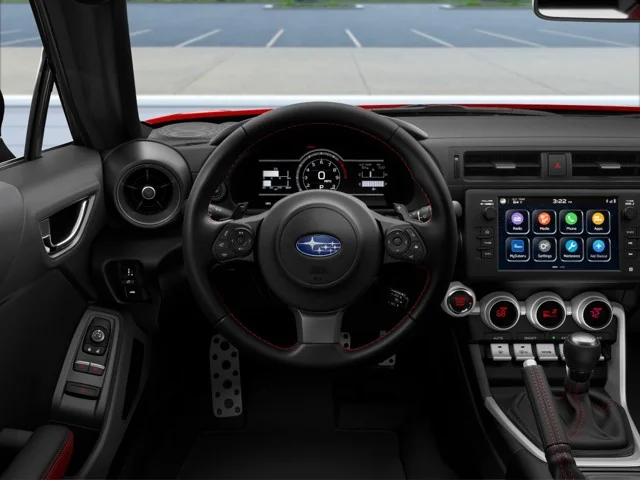 New 2027 IGNITION RED Subaru Limited image 14