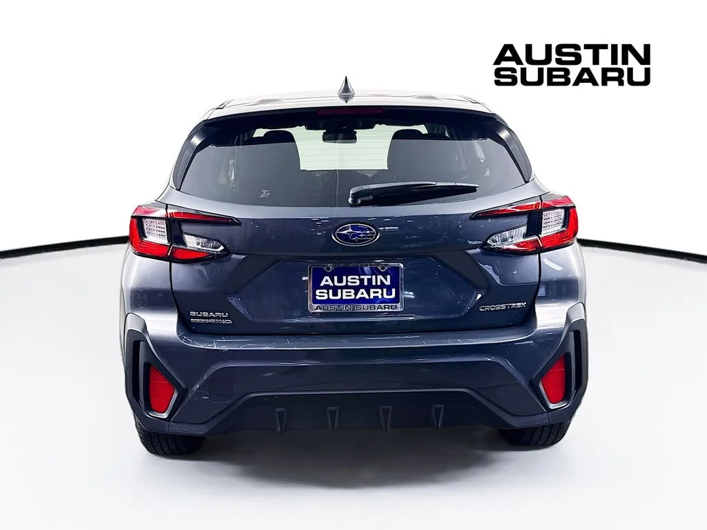 Used 2024 Gray Subaru Base image 6