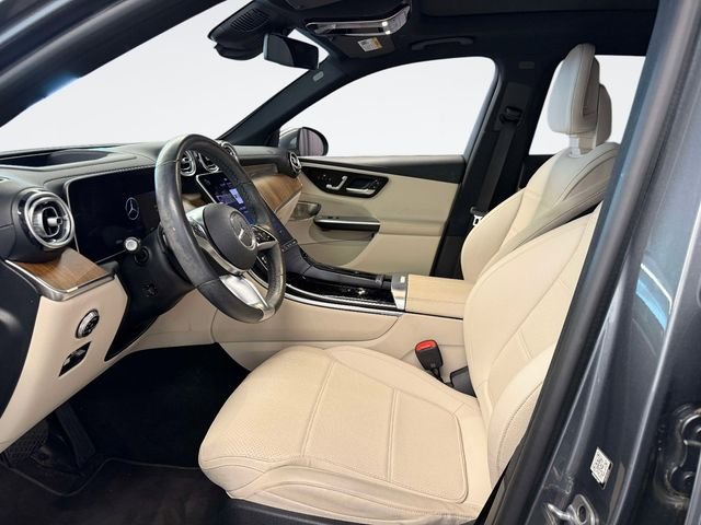 Certified Used 2023 Gray Mercedes-Benz GLC 300 image 17
