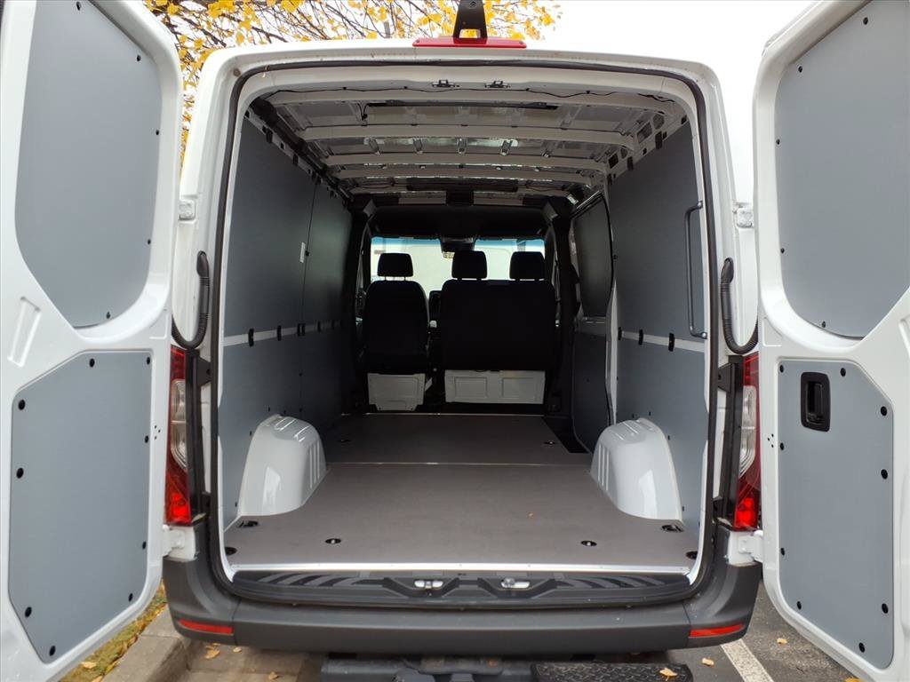 2025 Mercedes-Benz Sprinter Cargo Van Base - Photo 24