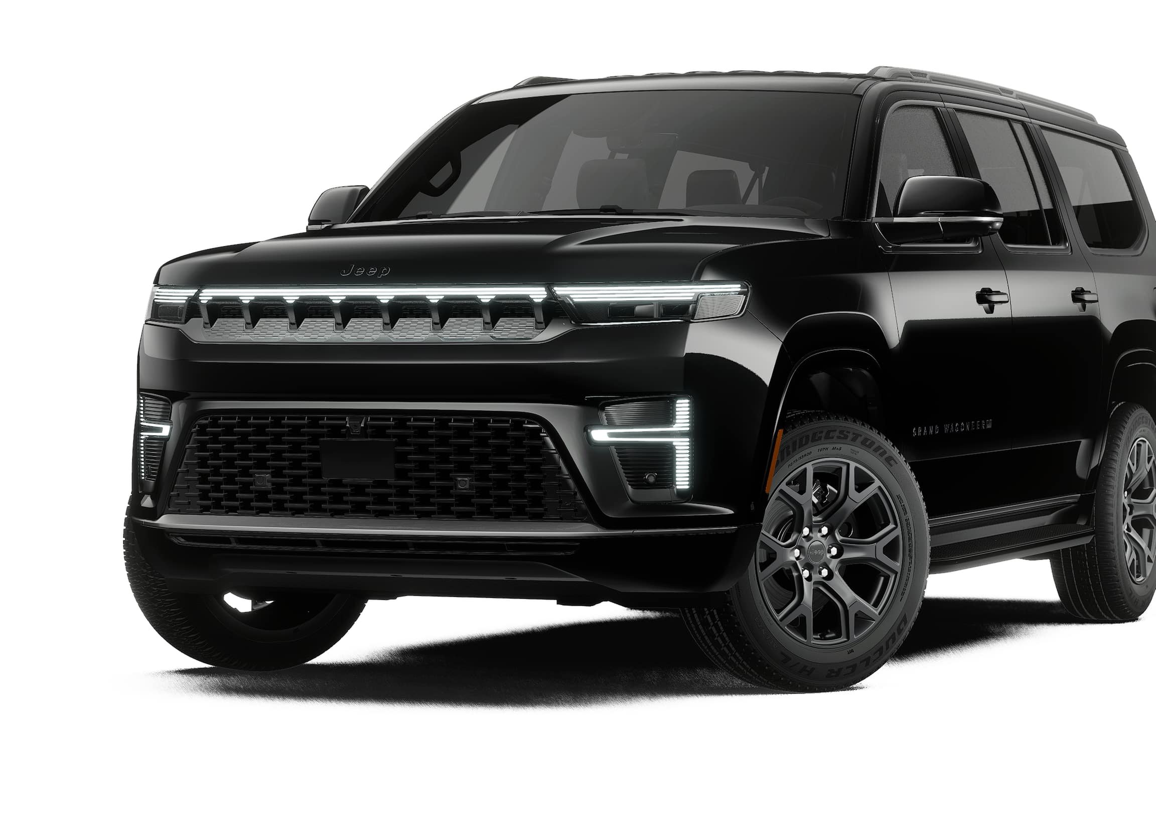 2027 Jeep Grand Wagoneer L