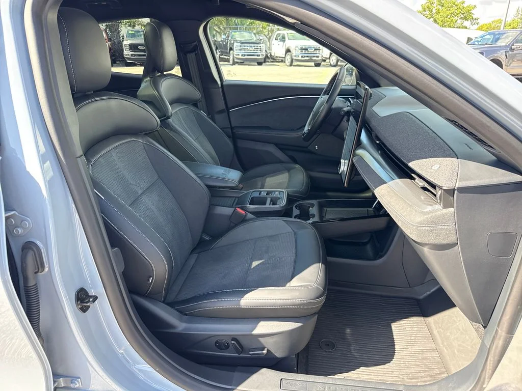 Certified Used 2025 Gray Ford GT image 30