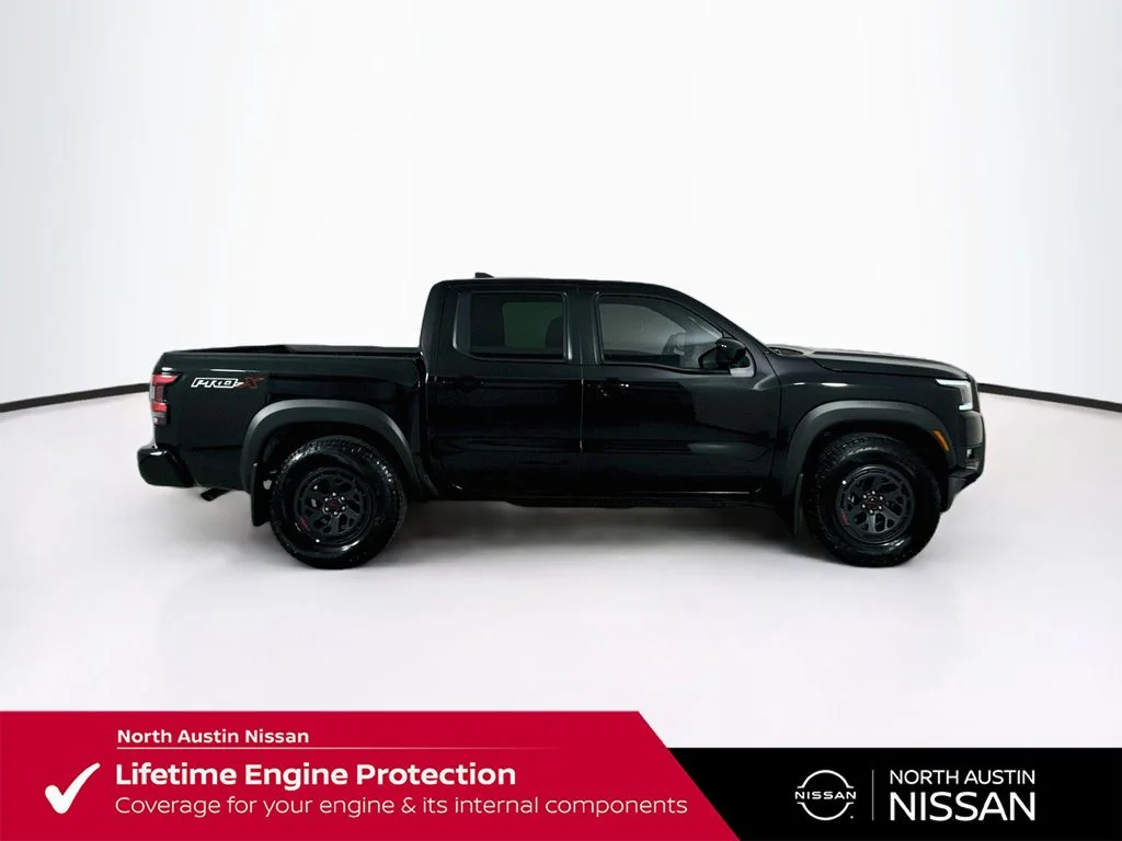 New 2026 Black Nissan PRO-X image 9